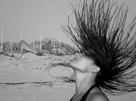 hair