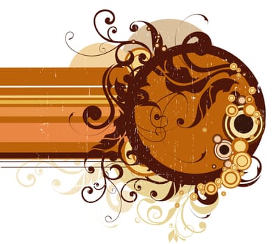 floral background
