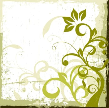 floral background