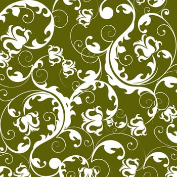 floral background