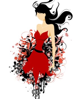 fashion girl