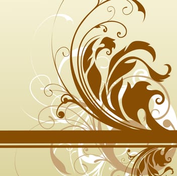 floral background