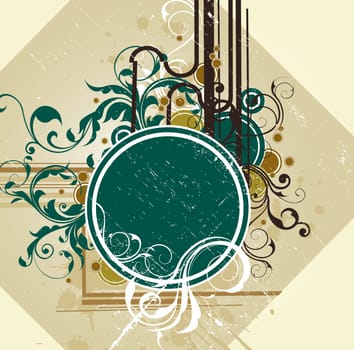 floral background
