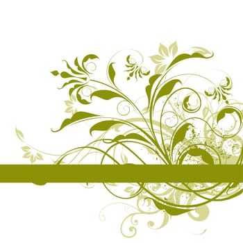 floral background