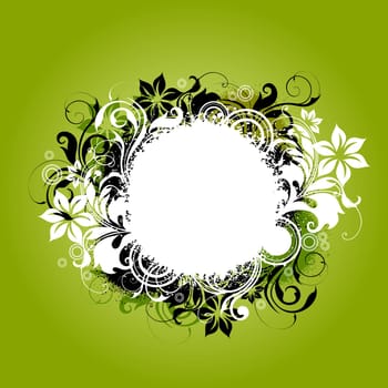 floral background