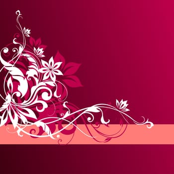 floral background