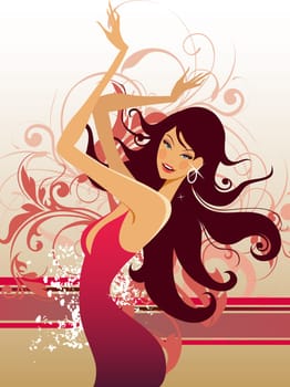 fashion girl