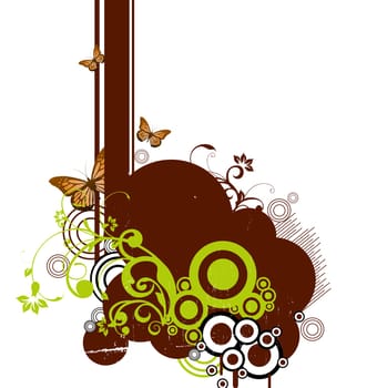 floral background