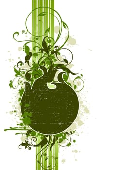 floral background