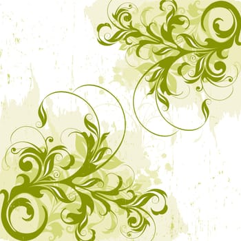 floral background