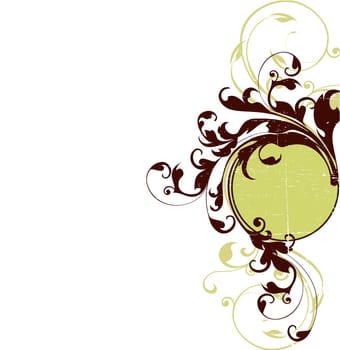 floral background
