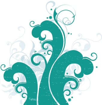 floral background