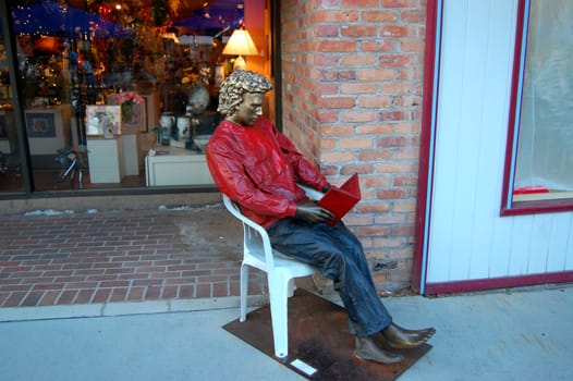 Reading for Pleasure