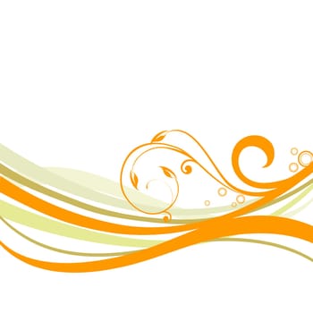 floral background