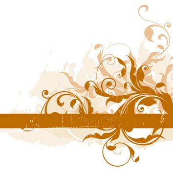 floral background