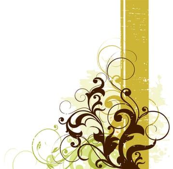 floral background