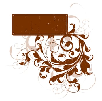 floral background