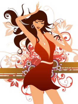 fashion girl