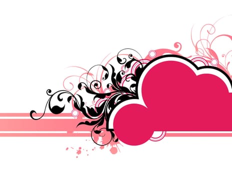 floral background