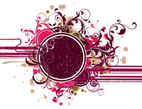 floral background