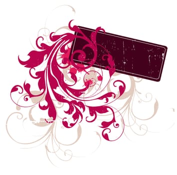 floral background