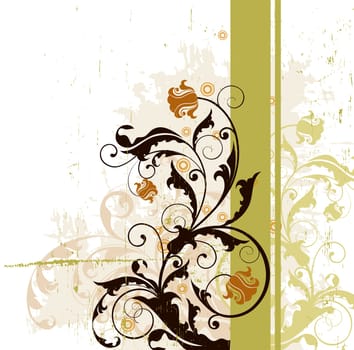 floral background