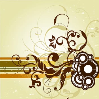 floral background