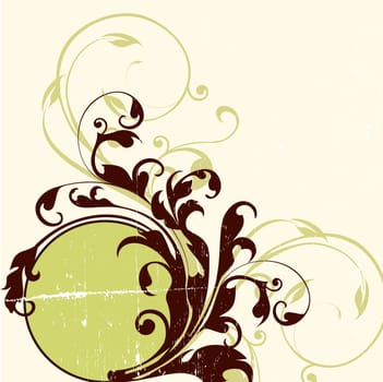 floral background
