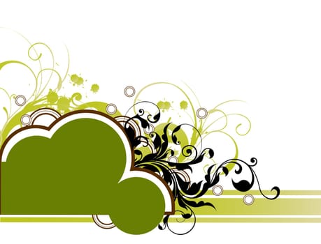 floral background