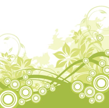 floral background