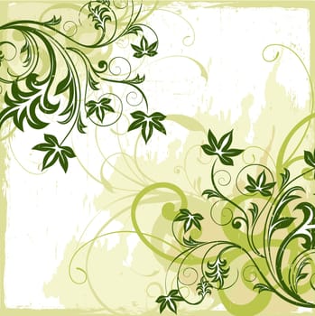floral background