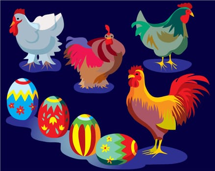 farmyard