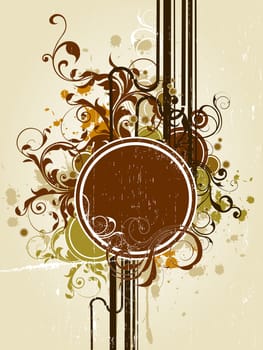 floral background