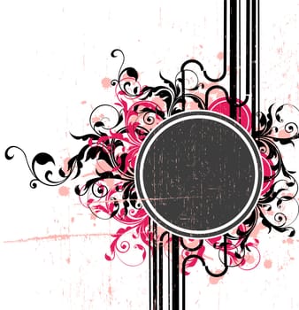floral background