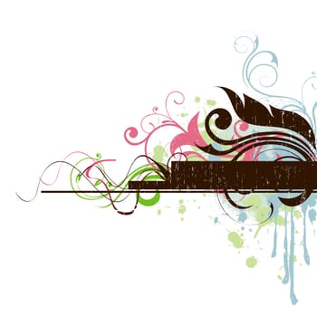 floral background