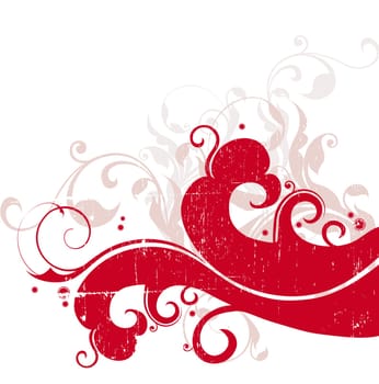 floral background