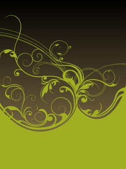 floral background