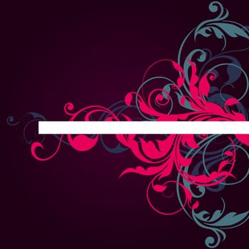 floral background