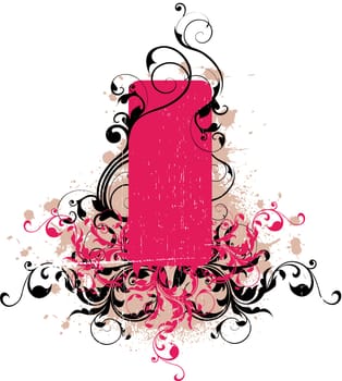 floral background
