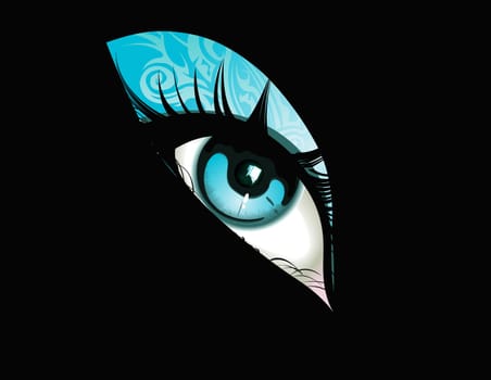 eye