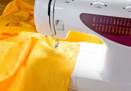 sewing machine
