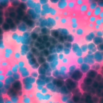 Organic cells in liquid