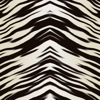 Endangered animal specias skin