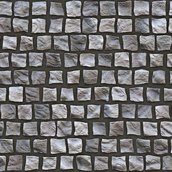 Background and texture of pavement