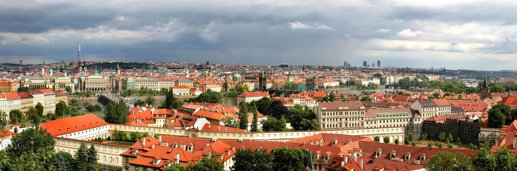 Prague, Czech Republic.