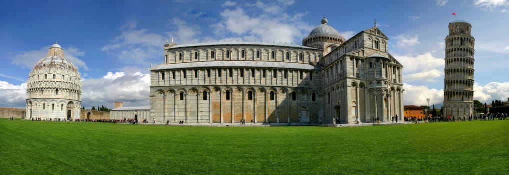 Pisa, Italy.