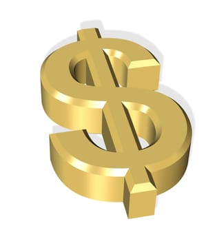 dollar symbol