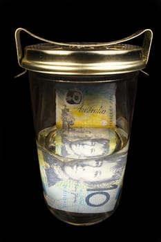 Preserving Australian money