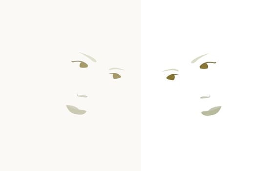 face