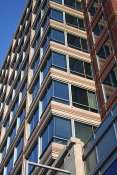 Hotel building in Nashville, TN